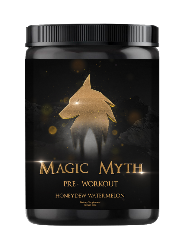 Magic Myth© PreWorkout