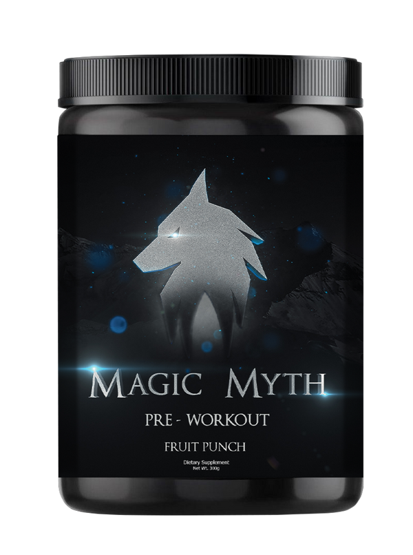 Magic Myth© PreWorkout